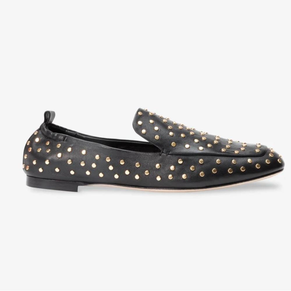 Tamara Mellon Stow Stud 10 Nappa size 6.5/36.5 - Picture 2 of 15